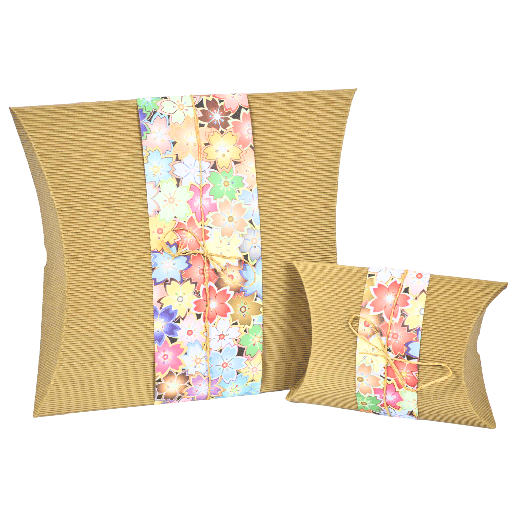 Multi Flower Biodegradable Urn