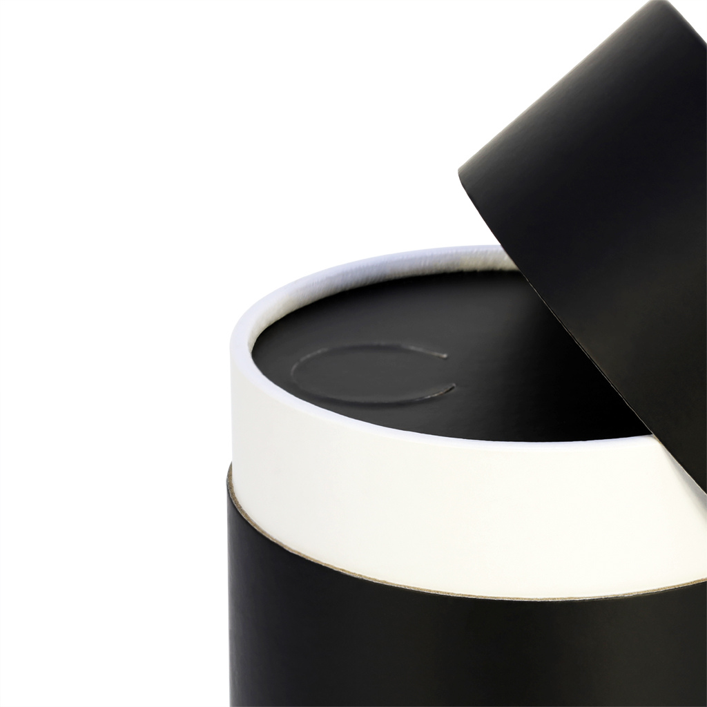 Black Paper Scattering Tube