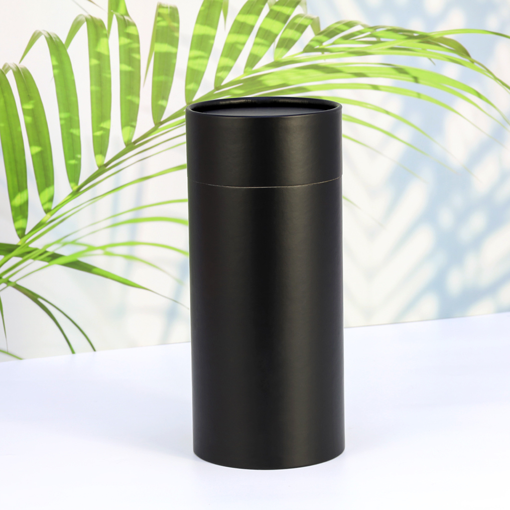 Black Paper Scattering Tube