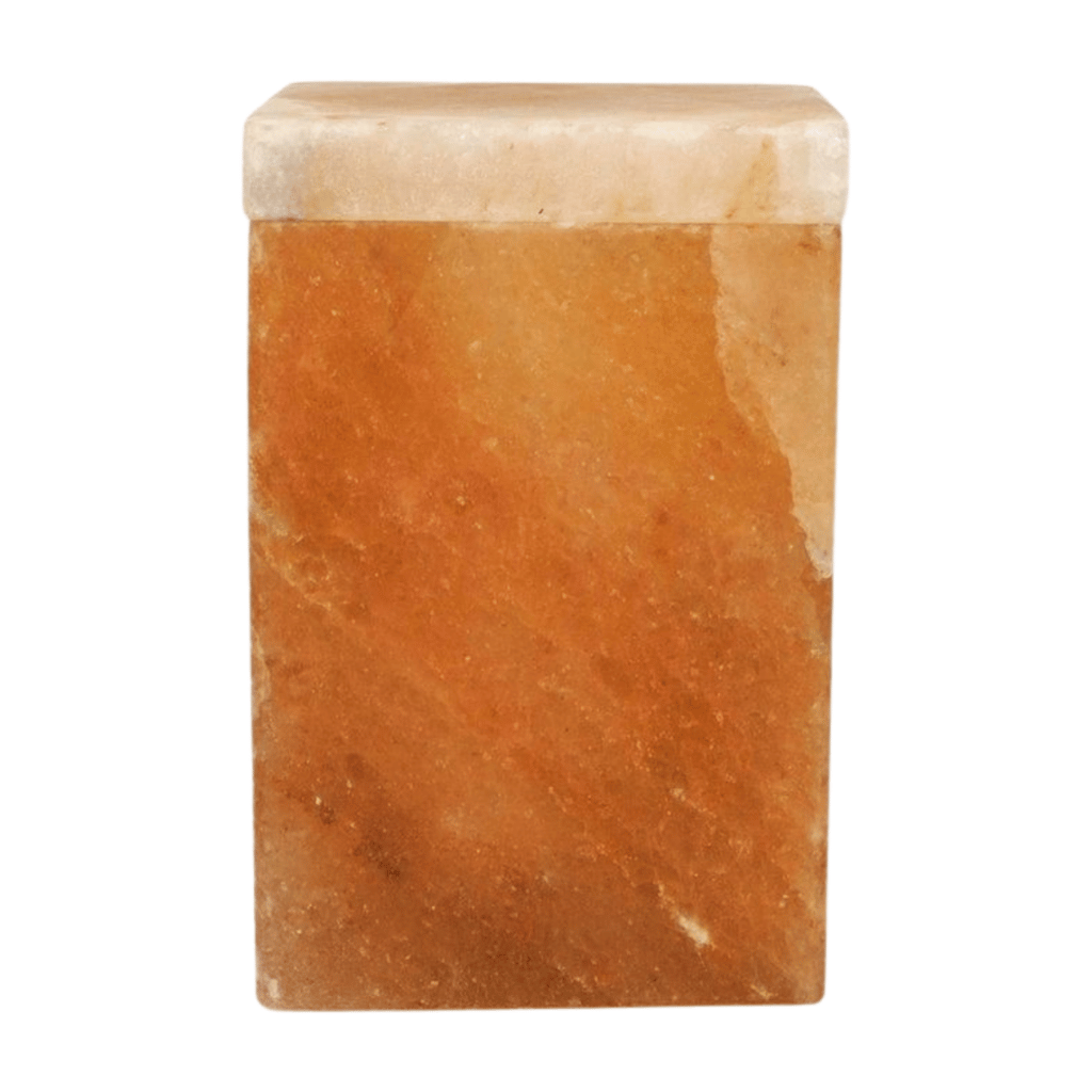 Serene Sanctuary Salt Cremation Urn