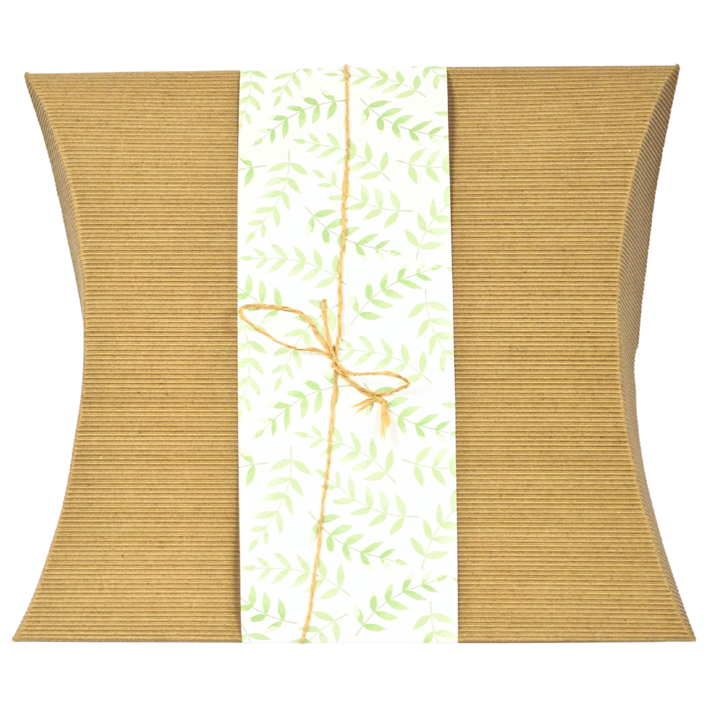Green Vines Biodegradable Urn