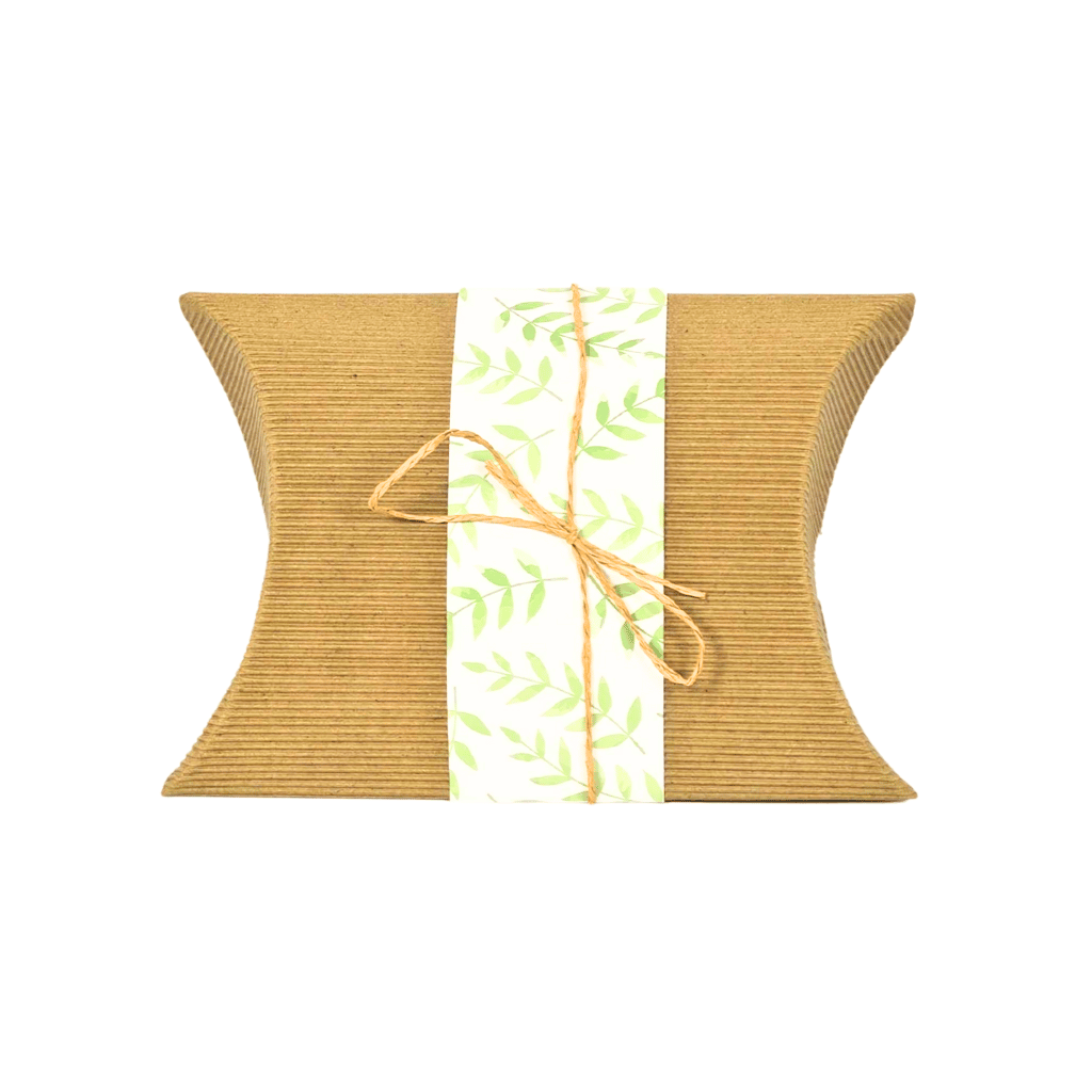 Green Vines Biodegradable Urn