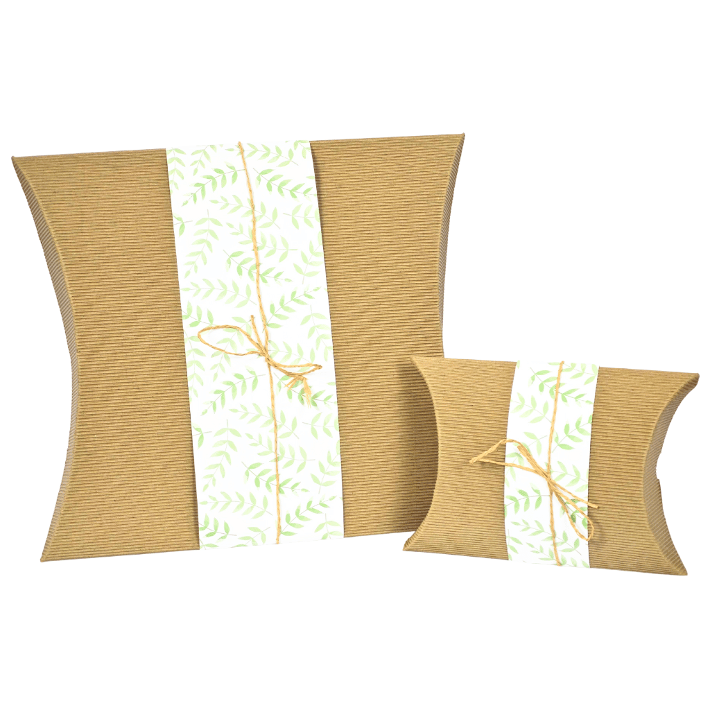 Green Vines Biodegradable Urn