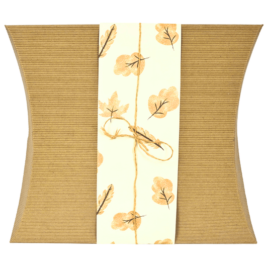 Autumn Leaves Biodegradable Urn