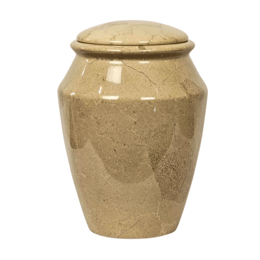 Boticcino Marble Cremation Urn