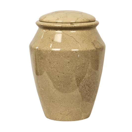 Boticcino Marble Cremation Urn