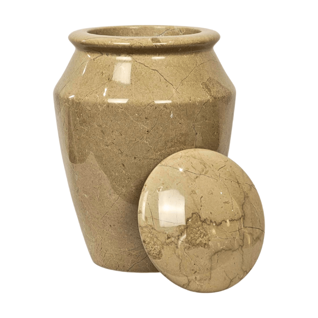Boticcino Marble Cremation Urn
