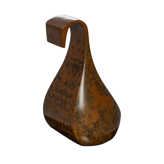 Bronze Swan Companion Aluminium Urn