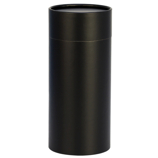Black Paper Scattering Tube