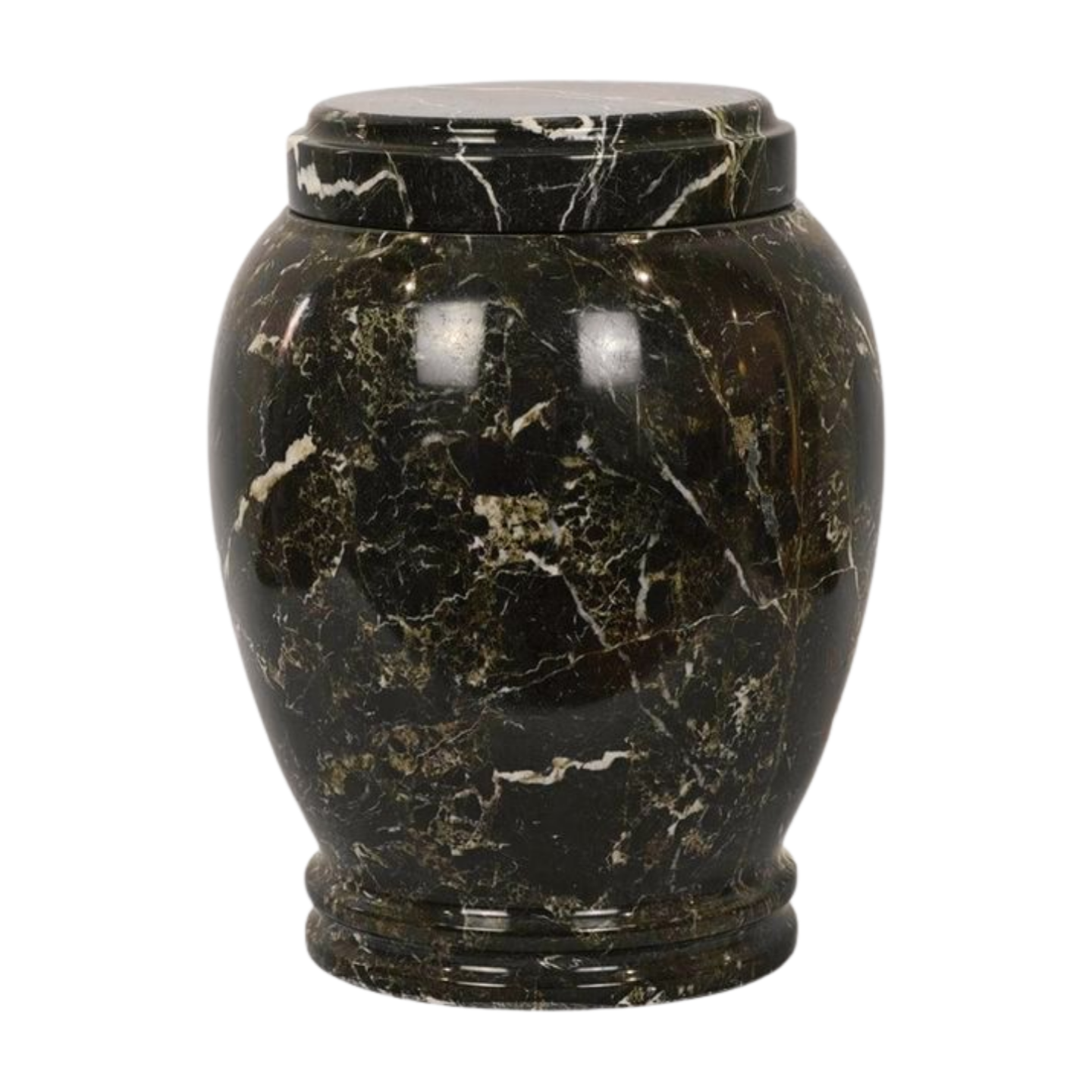 Onyx Medium Marble Cremation Urn
