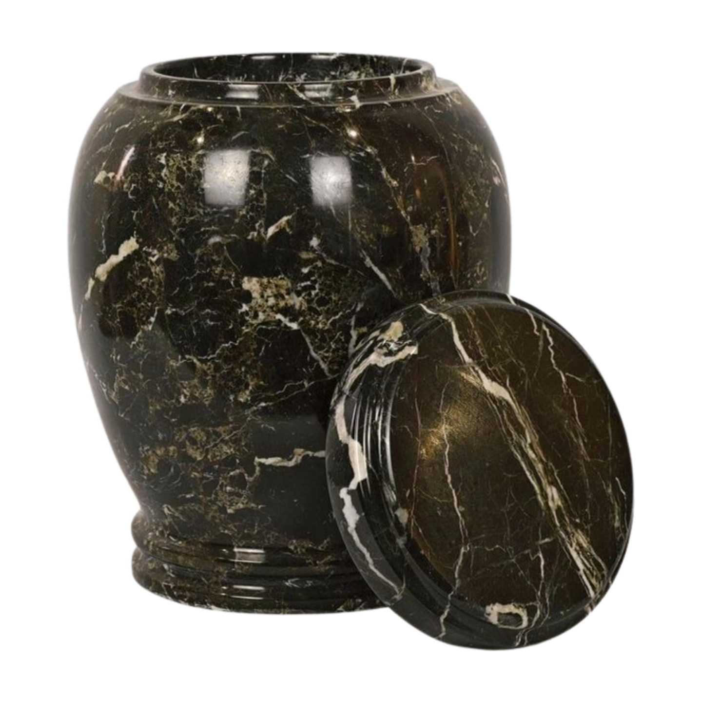 Onyx Medium Marble Cremation Urn