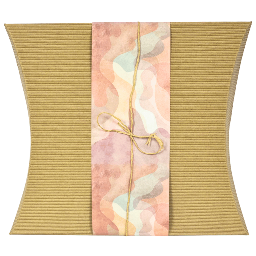 Pastel Colours Biodegradable Urn