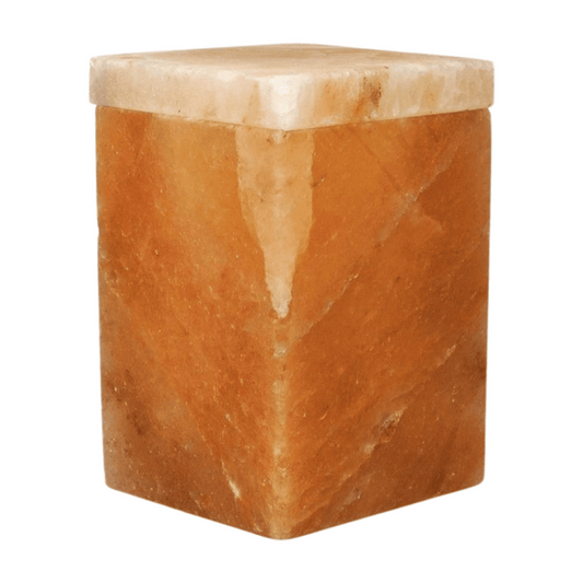 Serene Sanctuary Salt Cremation Urn