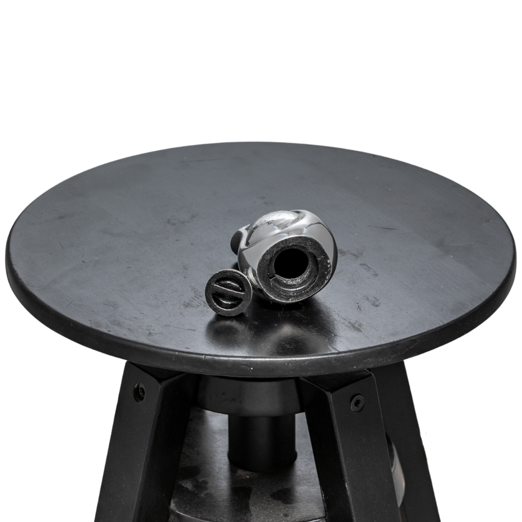 Silver Tear Aluminium Keepsake Urn