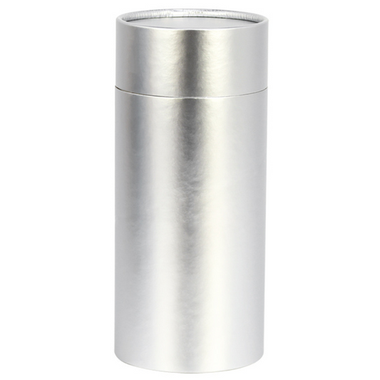 Silver Paper Scattering Tube
